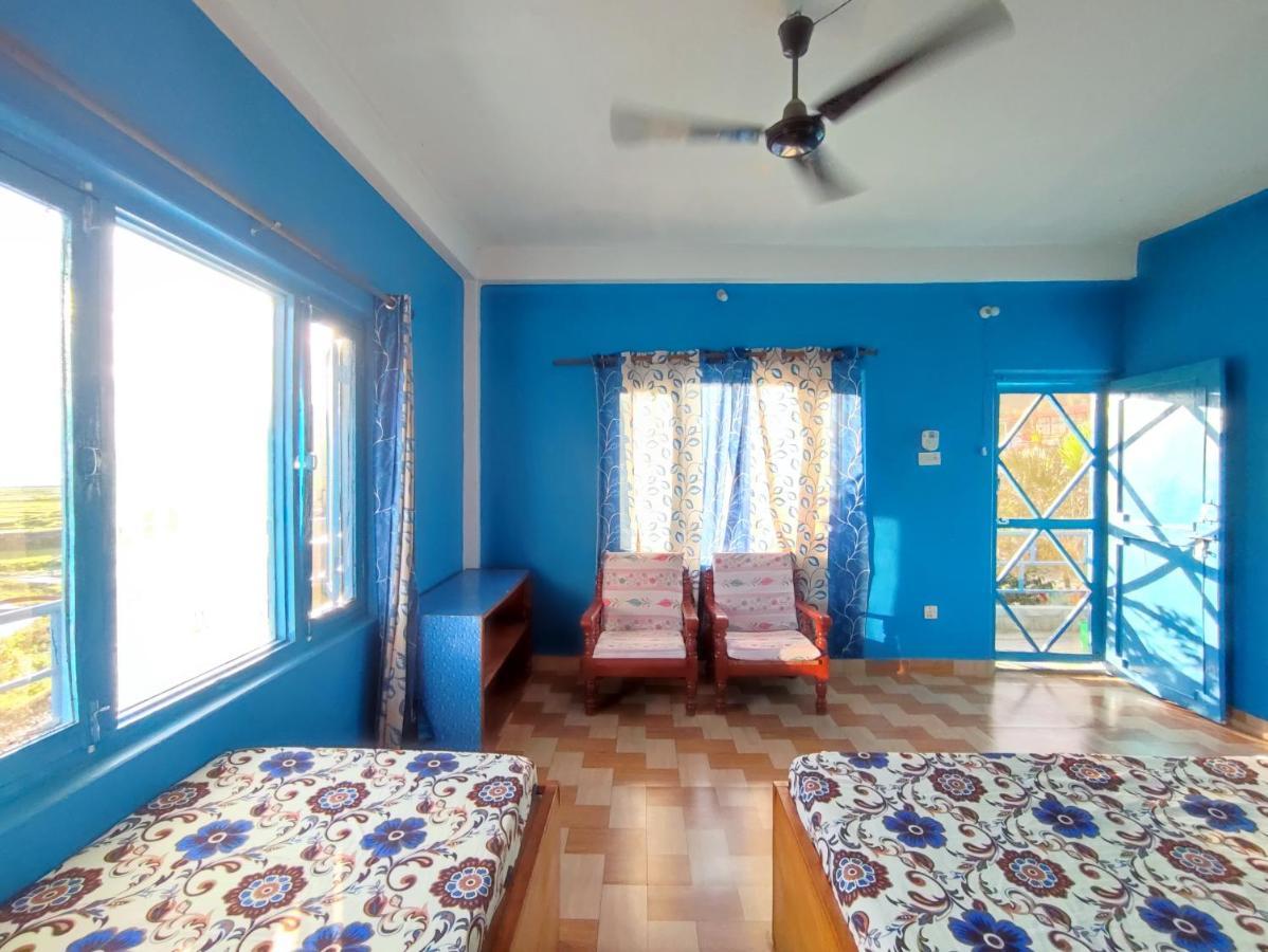 Tranquil Water Guest House Pokhara Exterior foto