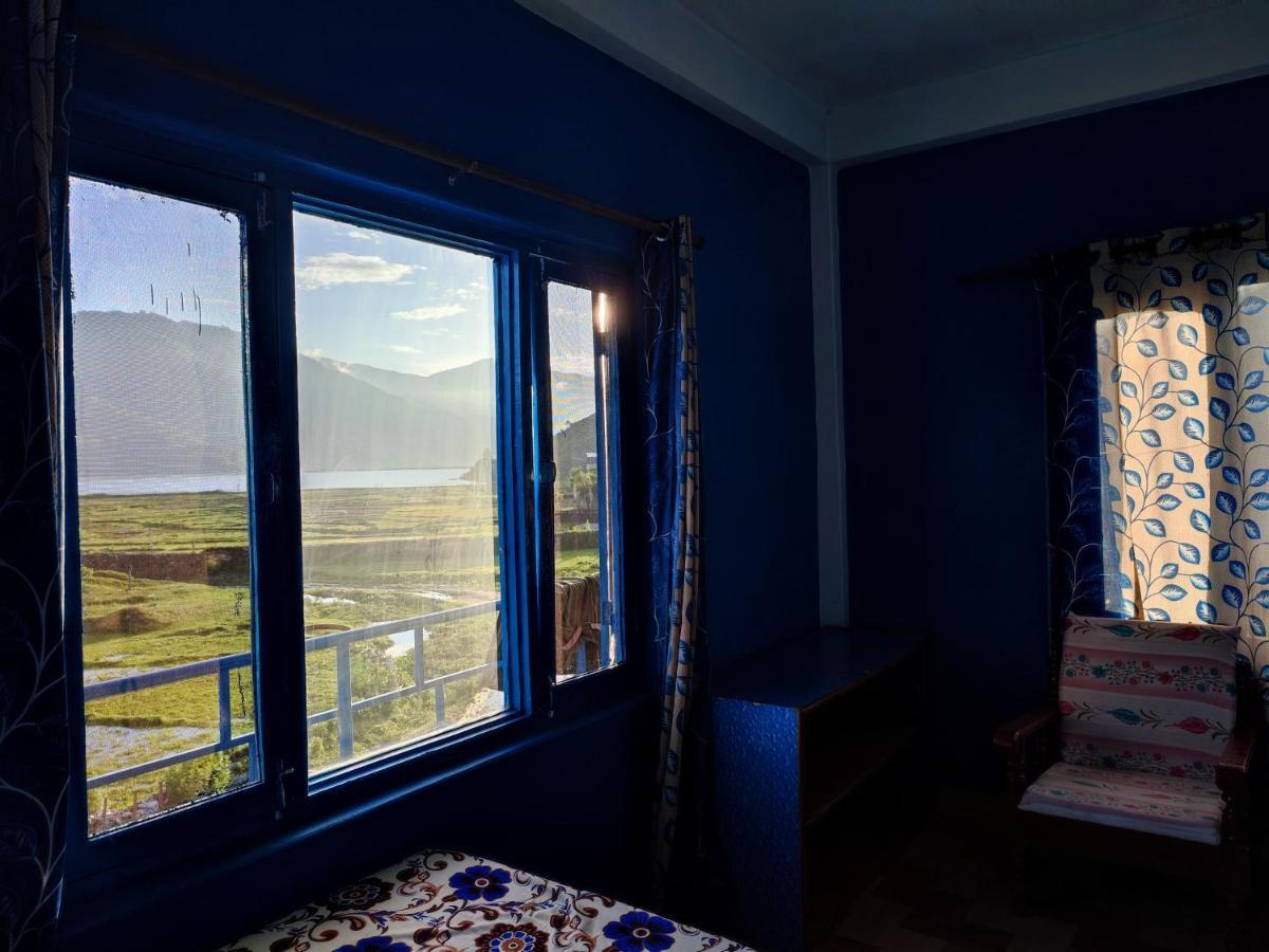 Tranquil Water Guest House Pokhara Exterior foto