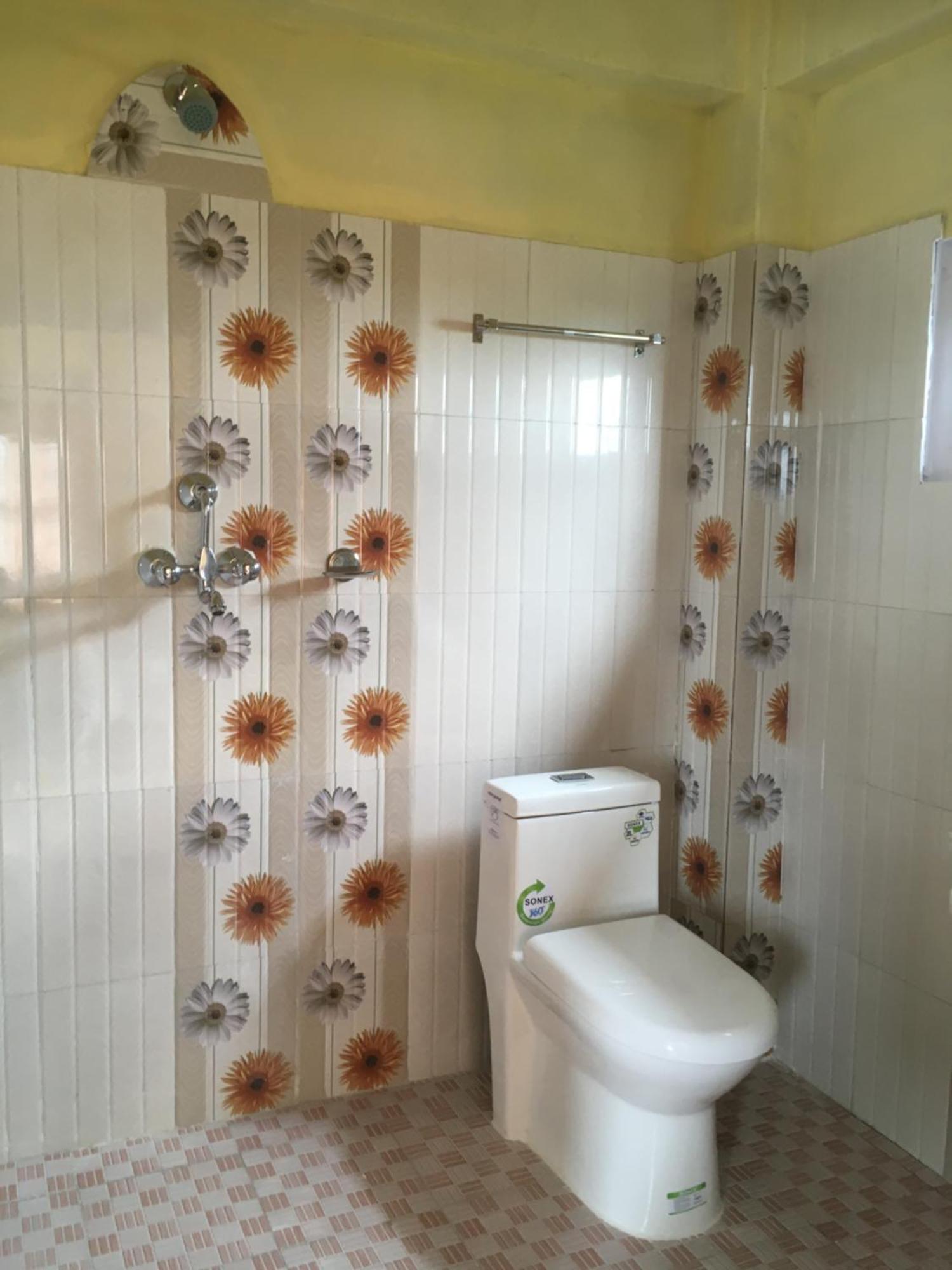 Tranquil Water Guest House Pokhara Exterior foto