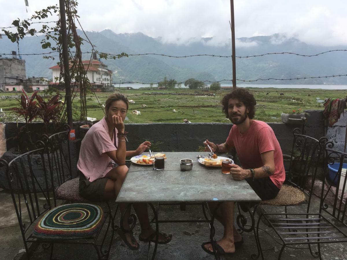 Tranquil Water Guest House Pokhara Exterior foto